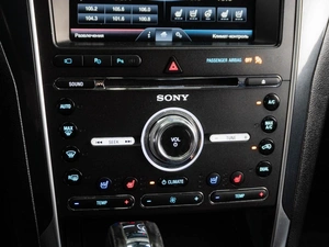 Внедорожник Ford Explorer 2015 года, 2790000 рублей, Тюмень
