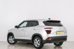 Внедорожник Hyundai Creta 2022 года, 2499000 рублей, Красноярск