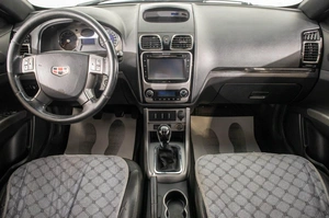 Седан Geely Emgrand EC7 2013 года, 399000 рублей, Барнаул