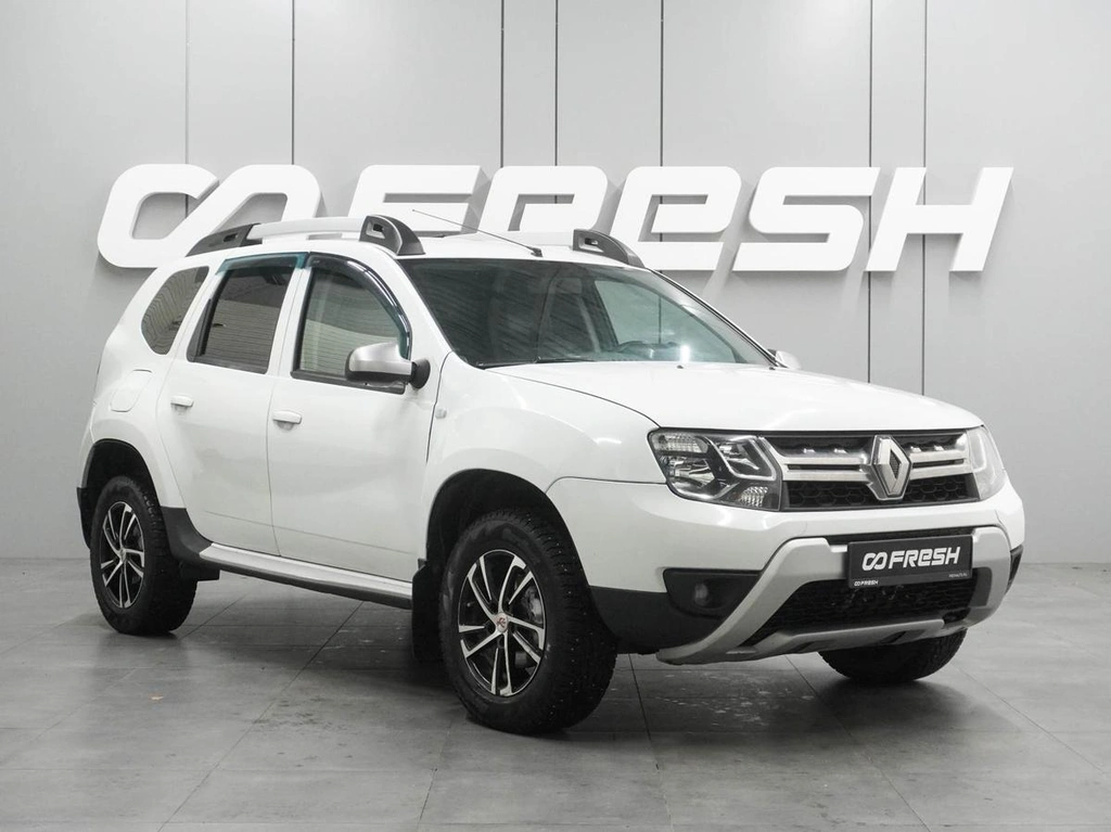 Внедорожник Renault Duster 2018 года, 1398000 рублей, Воронеж