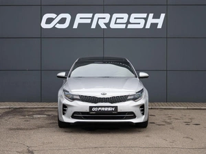 Седан Kia Optima 2016 года, 2050000 рублей, Краснодар