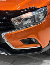 Седан ВАЗ (LADA) Vesta Cross 2019 года, 890000 рублей, Красноярск
