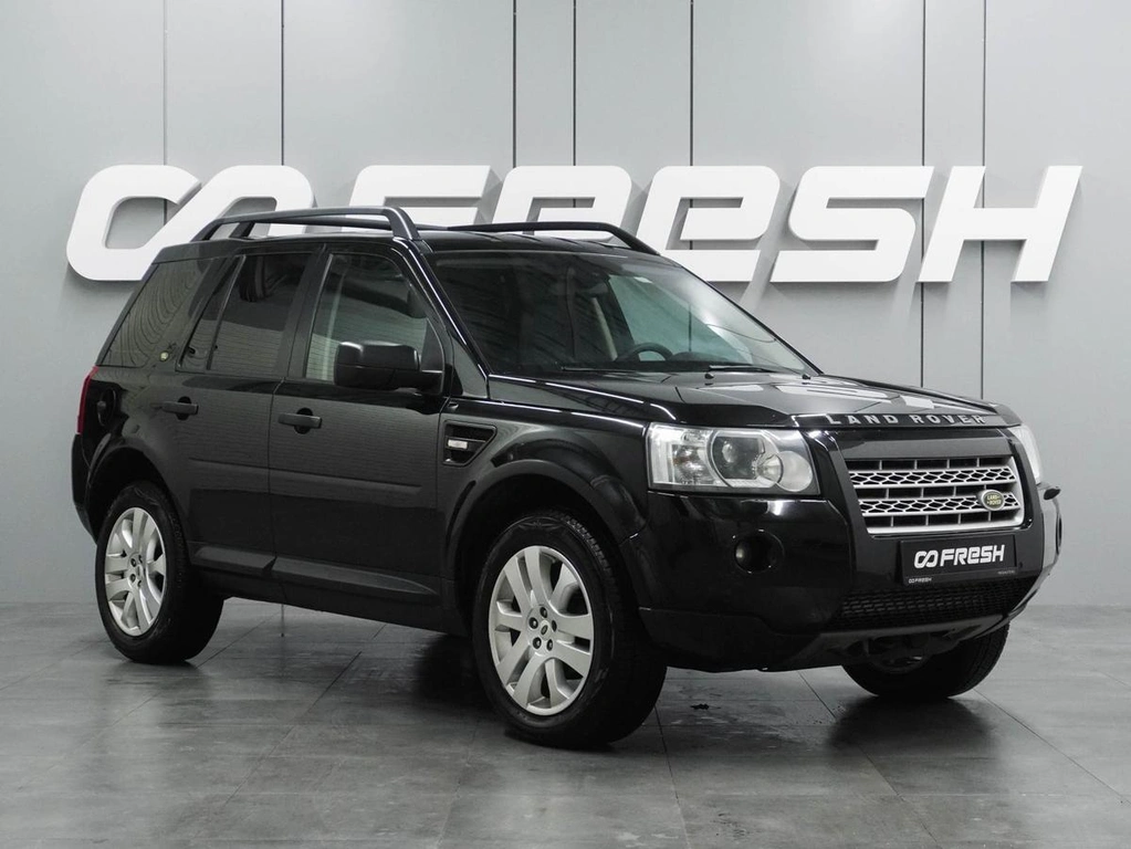 Внедорожник Land Rover Freelander 2008 года, 1100000 рублей, Воронеж
