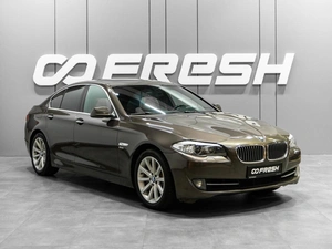 Седан BMW 5 серия 2011 года, 1920000 рублей, Тюмень
