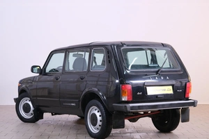 Внедорожник ВАЗ (LADA) 4x4 (Нива) 2018 года, 799000 рублей, Омск