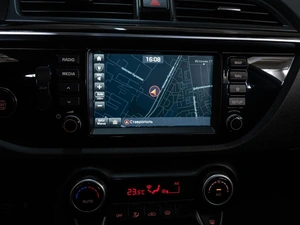 Седан Kia Rio 2017 года, 1480000 рублей, Ставрополь