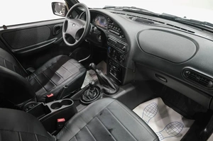 Внедорожник ВАЗ (LADA) Niva Travel 2024 года, 1099000 рублей, Новокузнецк