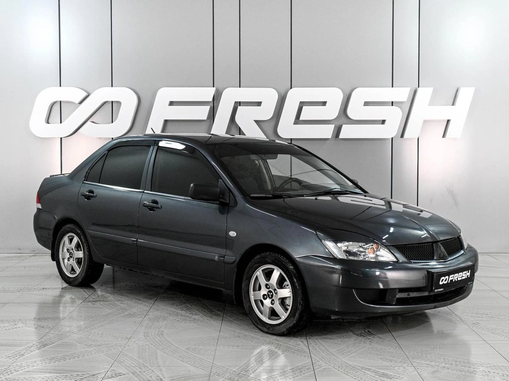 Седан Mitsubishi Lancer 2006 года, 619000 рублей, Аксай