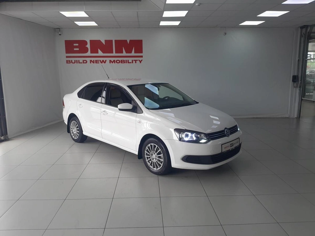 Седан Volkswagen Polo 2011 года, 680000 рублей, Смоленск