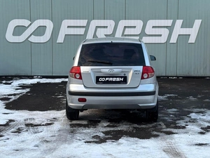Хетчбэк Hyundai Getz 2005 года, 565000 рублей, Кропоткин