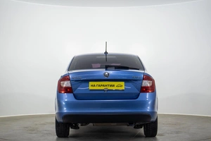 Лифтбек Skoda Rapid 2016 года, 1279000 рублей, Оренбург