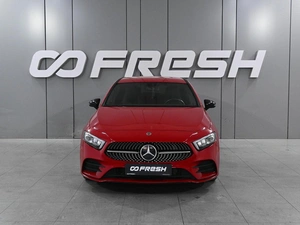 Хетчбэк Mercedes-benz A-класс 2018 года, 2499000 рублей, Аксай