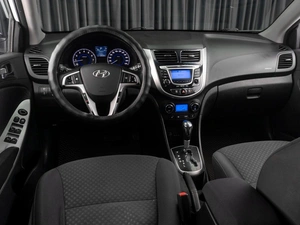 Хетчбэк Hyundai Solaris 2013 года, 879000 рублей, Тюмень