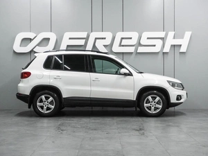 Внедорожник Volkswagen Tiguan 2012 года, 1099000 рублей, Воронеж