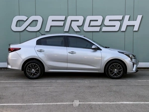 Седан Kia Rio 2021 года, 1475000 рублей, Большой Сочи