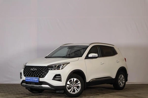 Внедорожник Chery Tiggo 4 Pro 2023 года, 1489000 рублей, Тюмень
