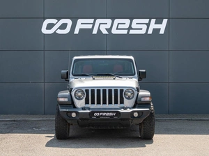 Внедорожник Jeep Wrangler 2020 года, 3955000 рублей, Краснодар