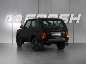 Внедорожник ВАЗ (LADA) Niva Legend 2025 года, 1239000 рублей, Минеральные Воды