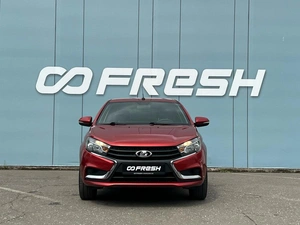 Седан ВАЗ (LADA) Vesta 2019 года, 870000 рублей, Ижевск