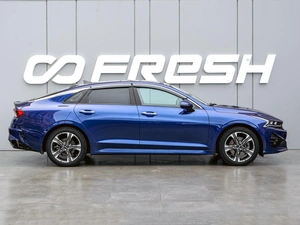 Седан Kia K5 2021 года, 2850000 рублей, Краснодар