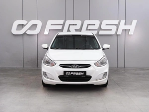 Седан Hyundai Solaris 2011 года, 749000 рублей, Воронеж