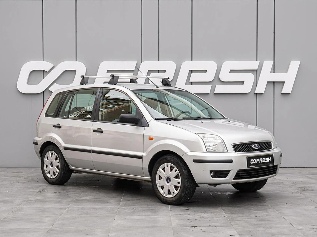 Хетчбэк Ford Fusion 2005 года, 458000 рублей, Краснодар