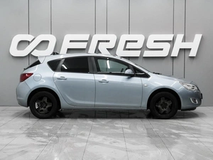 Хетчбэк Opel Astra 2011 года, 780000 рублей, Ростов-на-Дону