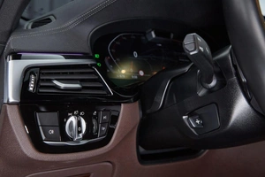 Седан BMW 5 серия 2022 года, 5600000 рублей, Красноярск