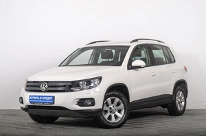 Внедорожник Volkswagen Tiguan 2013 года, 1249000 рублей, Томск