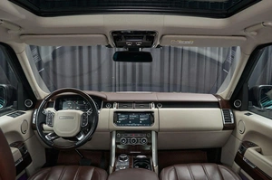Внедорожник Land Rover Range Rover 2016 года, 5500000 рублей, Красноярск