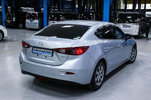 Седан Mazda Axela 2016 года, 1278000 рублей, Солонцы
