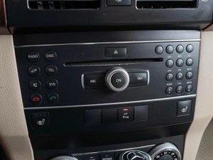 Внедорожник Mercedes-benz GLK-класс 2011 года, 1499000 рублей, Тюмень