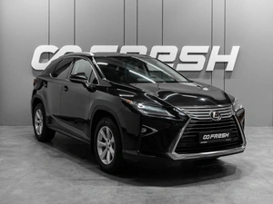 Внедорожник Lexus RX 2017 года, 3819000 рублей, Тюмень