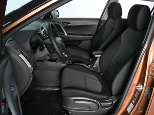 Внедорожник Hyundai Creta 2017 года, 1499000 рублей, Аксай