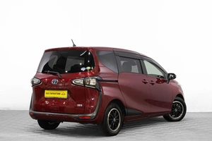Минивэн Toyota Sienta 2020 года, 1289000 рублей, Барнаул