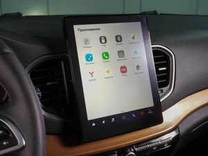 Седан ВАЗ (LADA) Vesta Cross 2023 года, 1499000 рублей, Воронеж