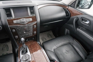 Внедорожник Nissan Patrol 2014 года, 2879000 рублей, Красноярск