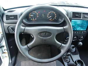 Внедорожник ВАЗ (LADA) Niva Legend 2024 года, 1089000 рублей, Владимир