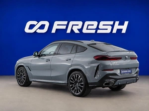 Внедорожник BMW X6 2023 года, 11646434 рублей, Москва