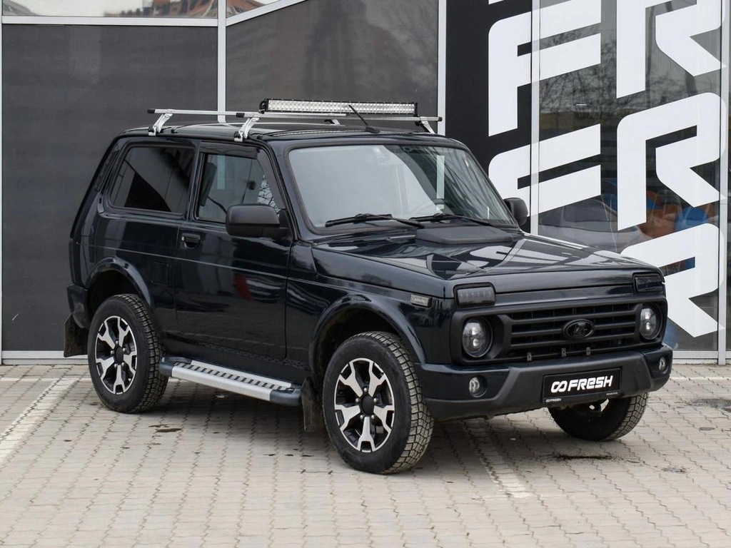 Внедорожник ВАЗ (LADA) Niva Legend 2023 года, 900000 рублей, Краснодар