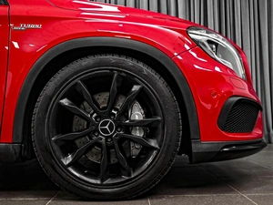 Внедорожник Mercedes-benz GLA-класс AMG 2014 года, 2145000 рублей, Ставрополь