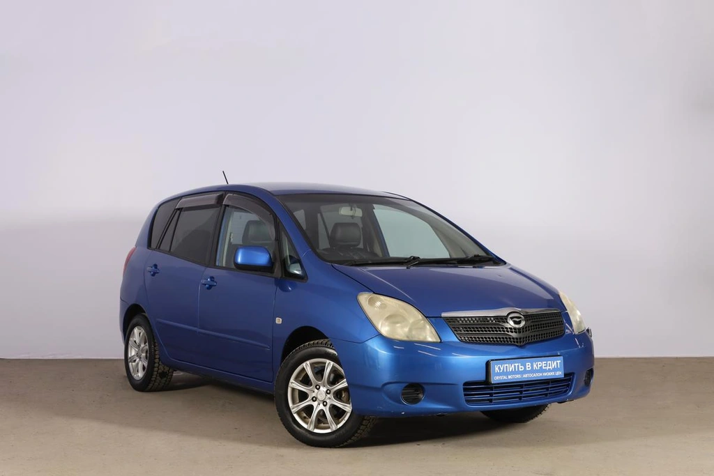 Минивэн Toyota Corolla Spacio 2003 года, 599000 рублей, Новосибирск
