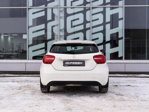 Хетчбэк Mercedes-benz A-класс 2014 года, 1570000 рублей, Самара