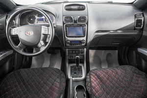 Внедорожник Geely Emgrand 2013 года, 649000 рублей, Барнаул