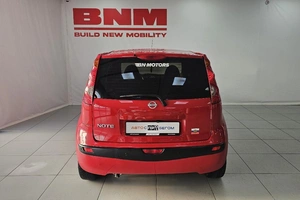 Хэтчбек Nissan Note 2007 года, 650000 рублей, Смоленск