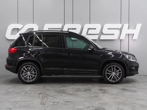 Внедорожник Volkswagen Tiguan 2012 года, 1429000 рублей, Воронеж