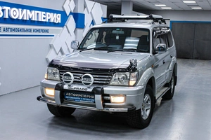 Внедорожник Toyota Land Cruiser Prado 2001 года, 1533000 рублей, Солонцы