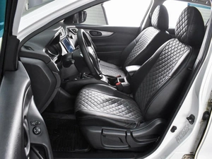 Внедорожник Nissan Qashqai 2015 года, 1550000 рублей, Воронеж