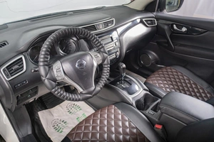 Внедорожник Nissan Qashqai 2016 года, 1699000 рублей, Томск