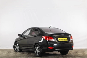 Седан Hyundai Solaris 2013 года, 899000 рублей, Тюмень